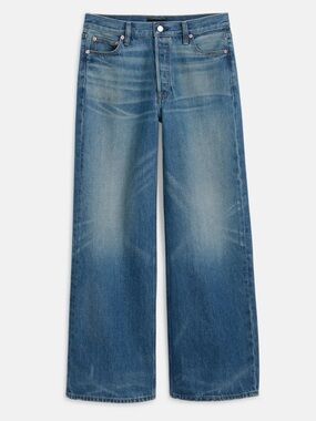 Alex Mill Alek jeans NWT 28 Paris wash